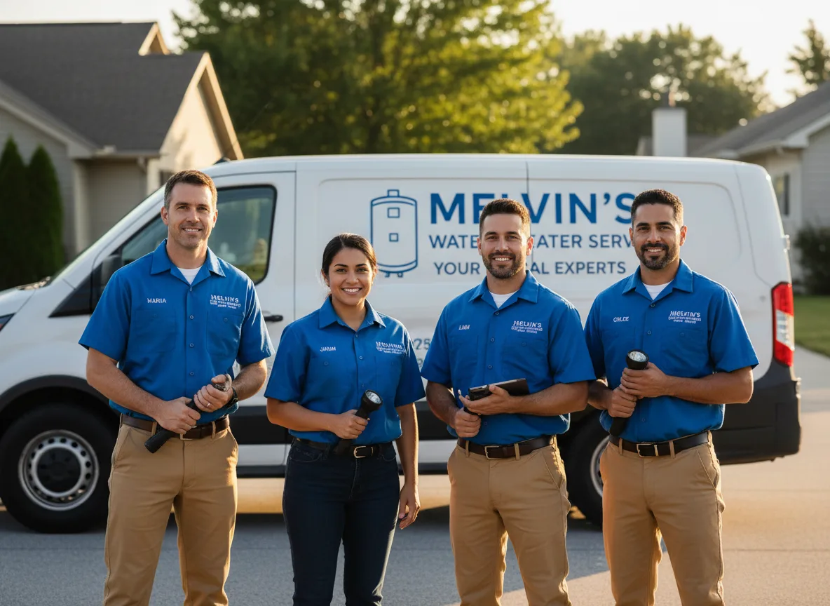 Water Heater Repair company in United, PA