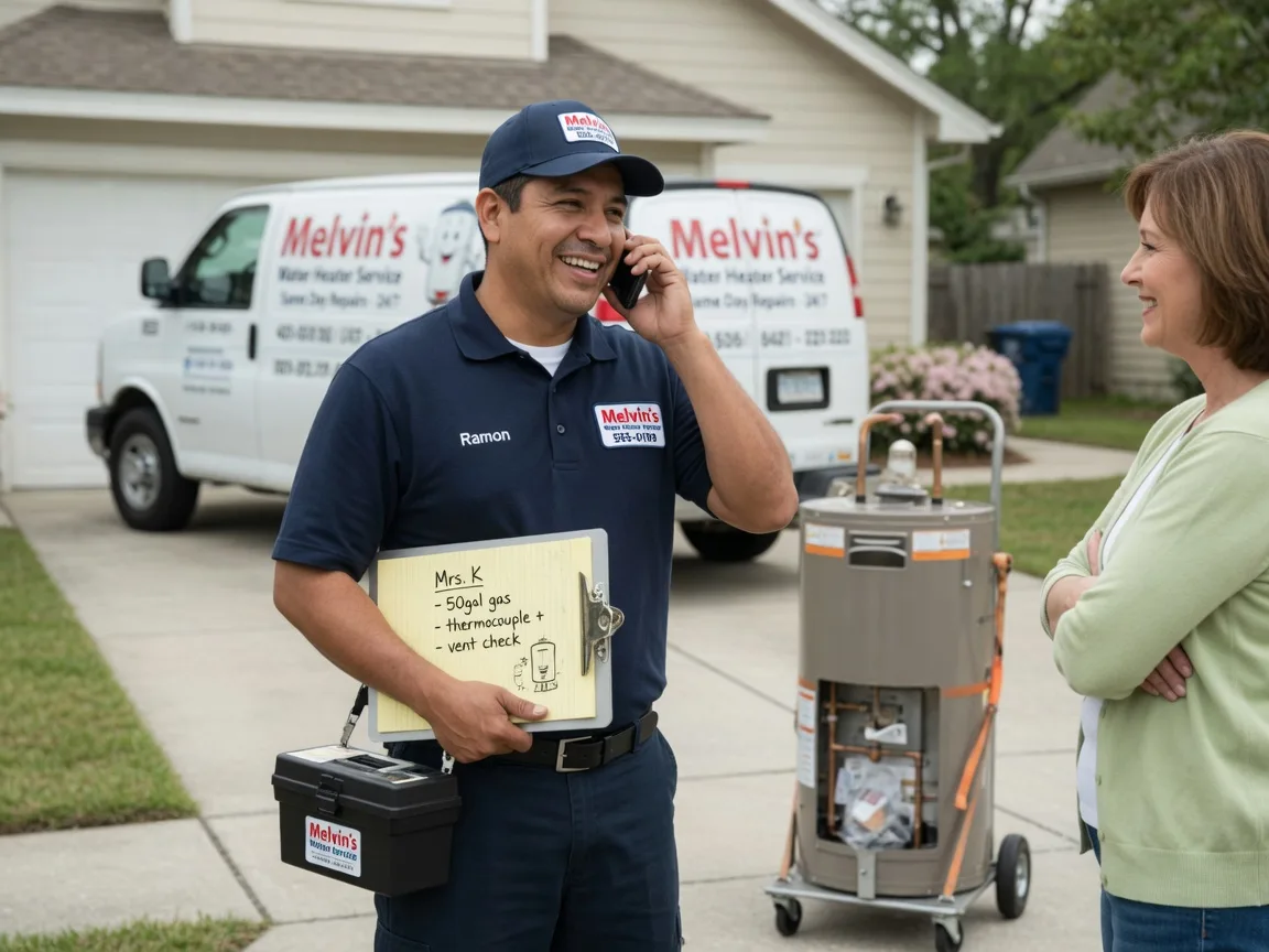 Water Heater Repair United, PA FAQs
